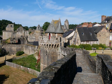 Château de Fougères