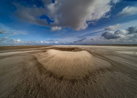 Seascapes on Ameland -The Netherlands