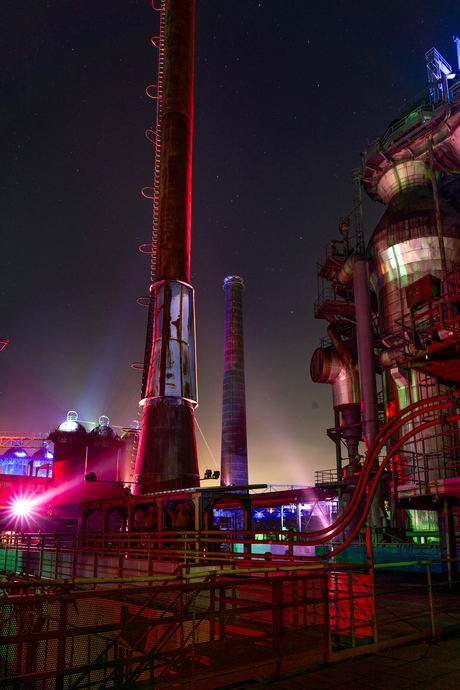 Duisburg Landschaftspark