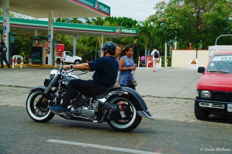 Police in style - Mexico