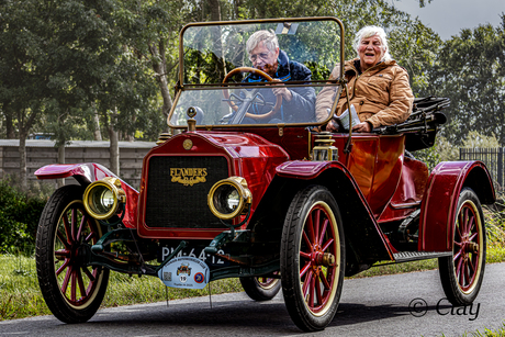 Flanders Model Twenty Roadster 1912 (5837)