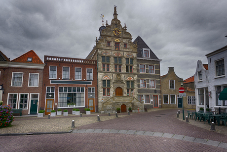 Raadhuis Brouwershaven