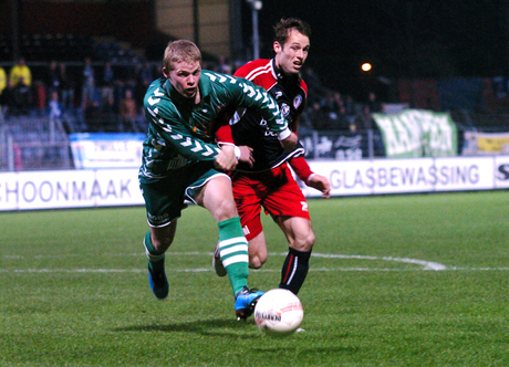 HFC Haarlem - FC Zwolle