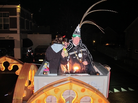 Carnaval Prins De Deurdouwers