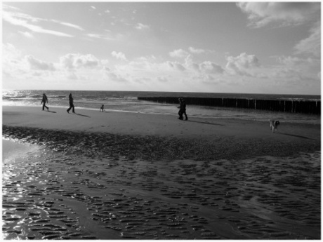 Strandwandeling