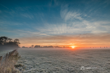 Winter mornings...