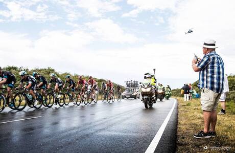 tour de france ouddorp