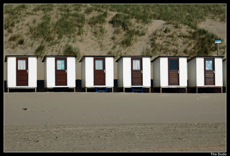 Straf jezelf aan zee