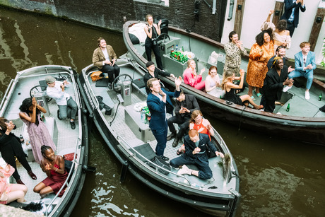 Urban Photo Race Amsterdam 2021