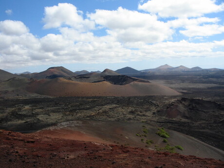 timanfaya park lanzarote