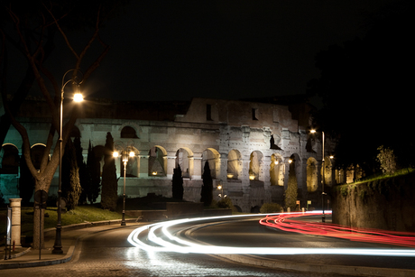 Colosseum by Night (Rome )