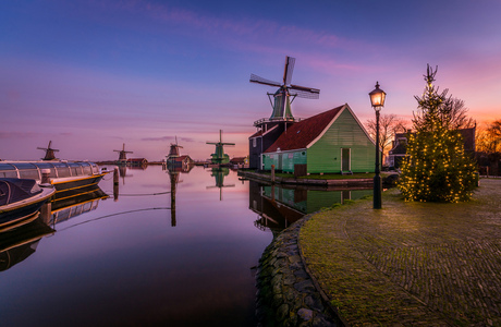 Zaanse Schans