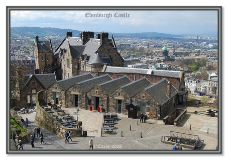 Edinburgh Castle