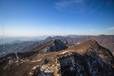 The Old Great Wall