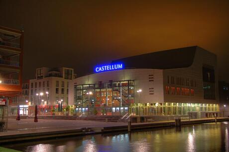 Castellum theater