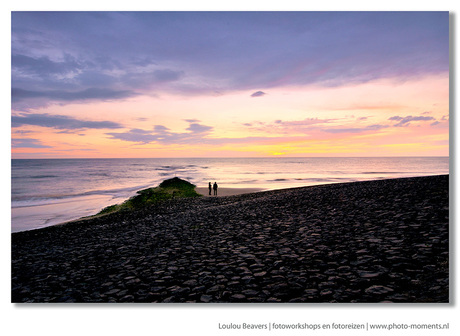 Dutch coast