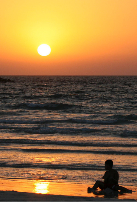 Sunset Jumeira Beach