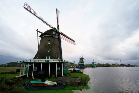 Zaanse Schans