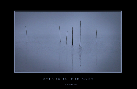 Sticks in the Myst