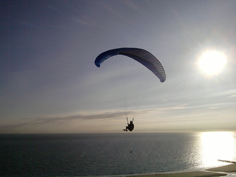 paragliding westkapelle