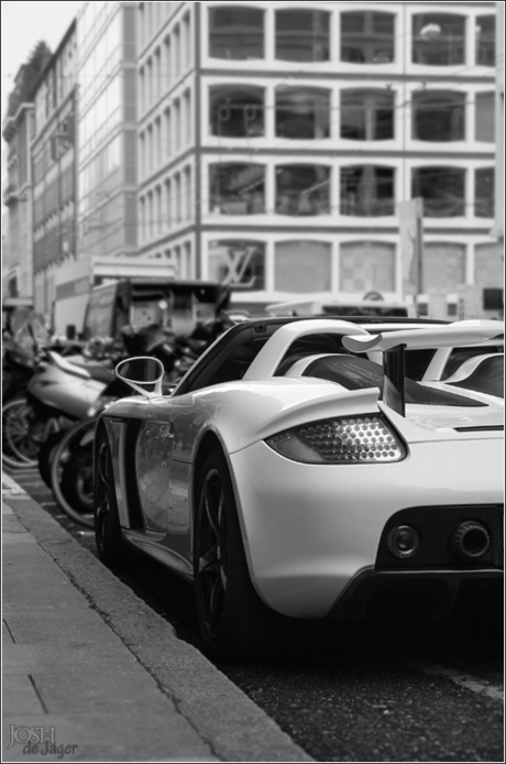 Porsche Carrera GT