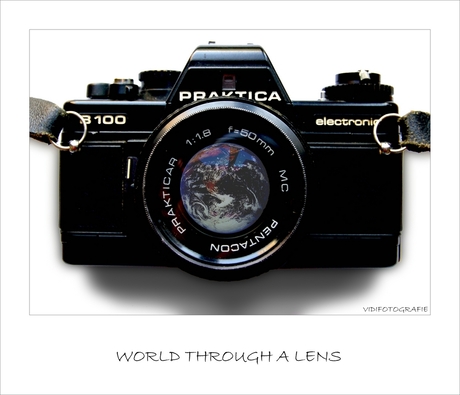 World through a lens