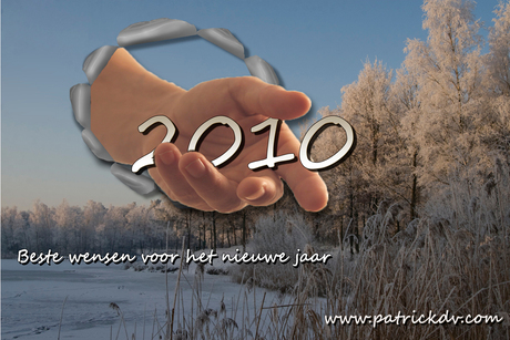 Beste wensen voor 2010