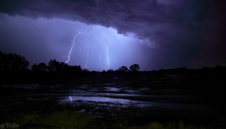 onweer Valkenswaard