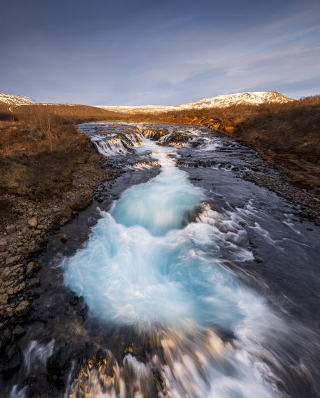 Blue waters