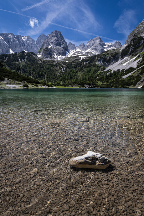 Ehrwald, Oostenrijk -Seebensee [2]