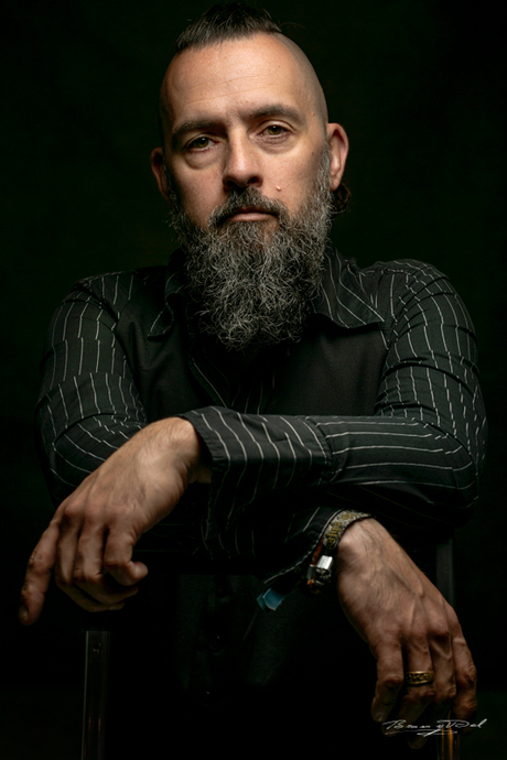 Model; Olaf Aarts