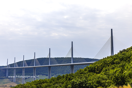 Viaduct van Millau
