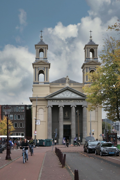 Mozes en Aäronkerk,