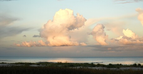 Wolkenlucht.......