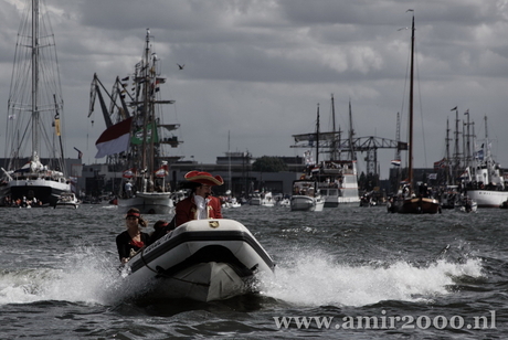 Amsterdam Sail 2010