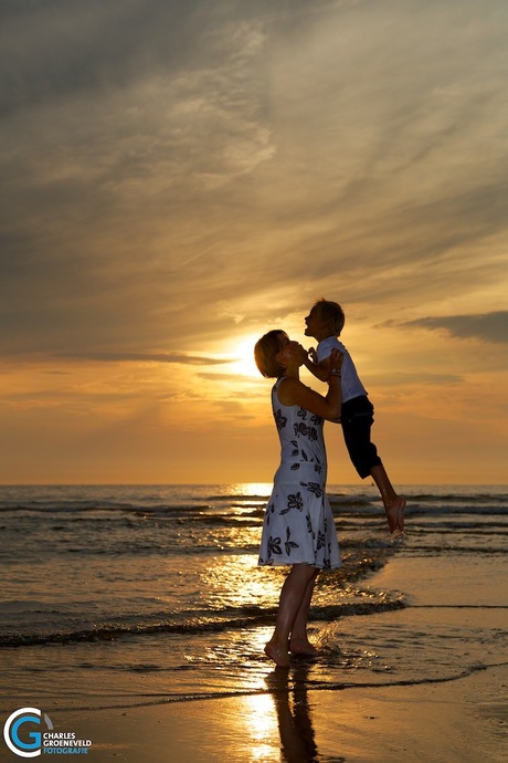 Zomeravond met Jeanne en Jens