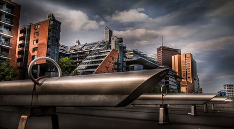 Am Potsdamer Platz Berlin