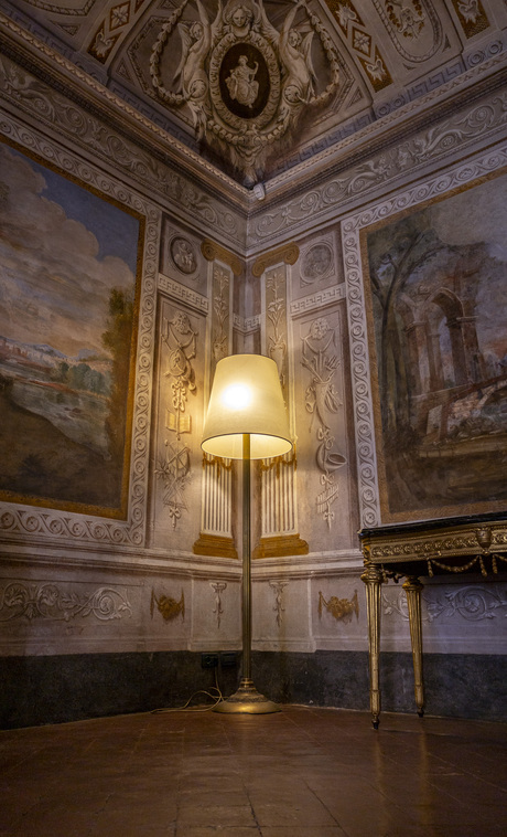 Italiaanse kunst - Palleco Tuci