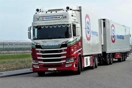 P1170210  TRUCK TIME  special voor Kevin Strohauer  Scania R730 pk  LZV 29 mrt 2022 