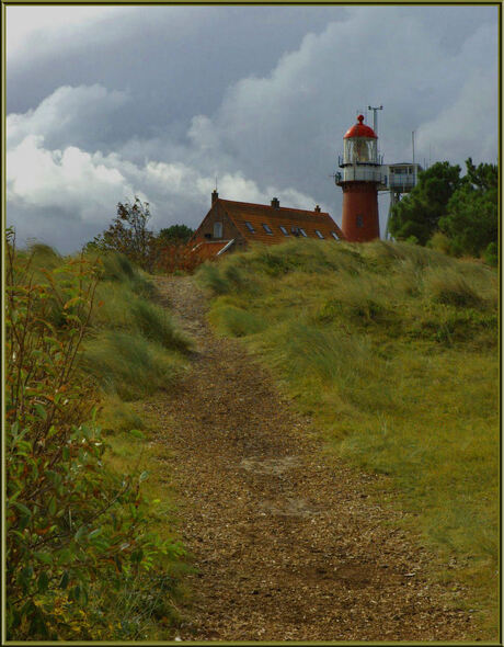 De vuurtoren van Vlieland 2