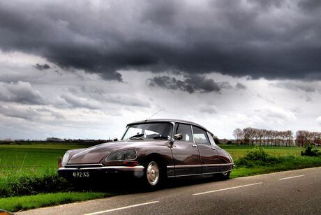 Citroën DS
