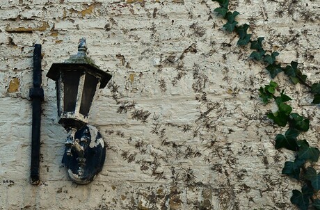 Oud maar niet versleten.