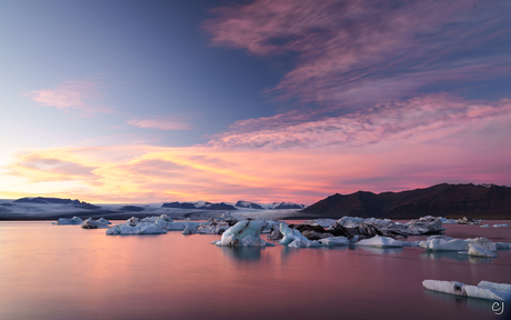 Mooi rood is niet lelijk