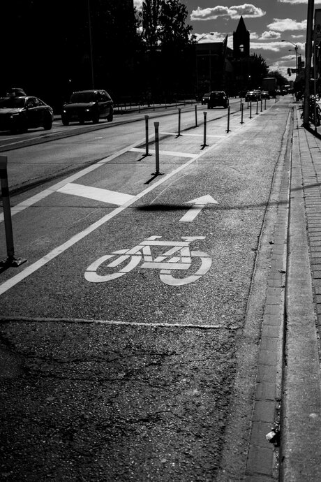 Bicycle Lane