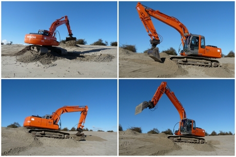 FotoJet Collage H v H Dixhoorn duin 7 mrt 2016