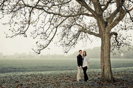 Fotoshoot herfst