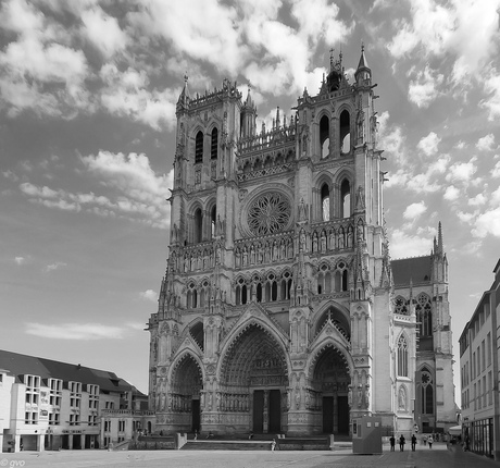 Kathedraal Amiens