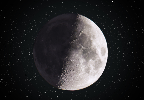 Dark side of the moon