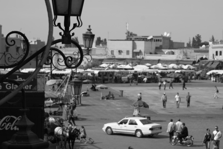 Djemaa el Fna