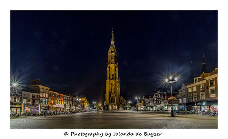 De Nieuwe Kerk in Delft